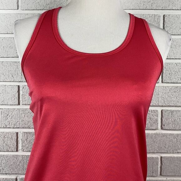 Soybu Women's Pink Active Wear Racer Back Top Size Small - Picture 2 of 11